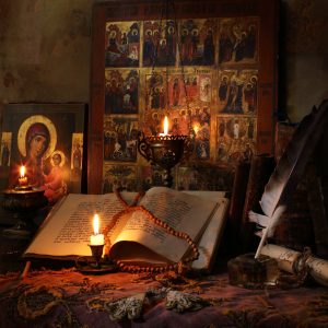 ТРИ МОЛИТВЫ ОБЕРЕГА "К СИЛЕ РОДА"